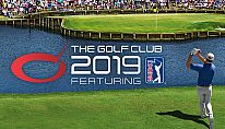 Kup The Golf Club 2019 featuring PGA TOUR na PC
