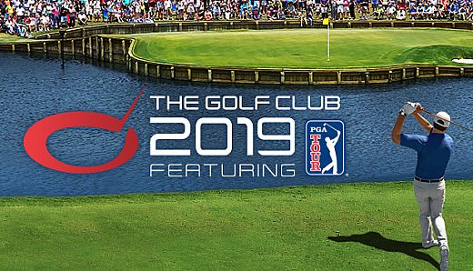 The Golf Club 2019 featuring PGA TOUR
