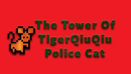 The Tower Of TigerQiuQiu Police Cat DLC