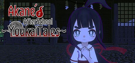 Akane's After-School Yokai Tales Game