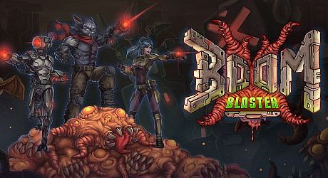 Boom Blaster Game