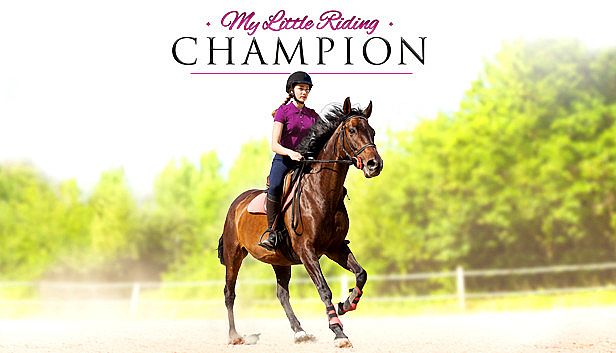 Buy My Little Riding Champion