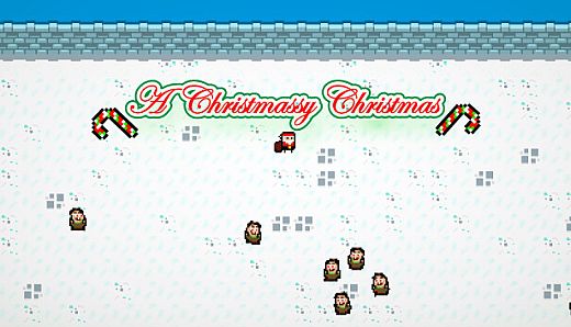 A Christmassy Christmas