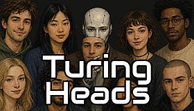 Turing Heads