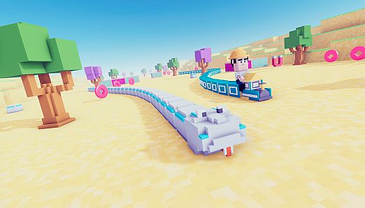 Super Snake Block DX