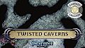 Fantasy Grounds - Pathfinder RPG - Pathfinder Flip-Mat - Classic Twisted Caverns