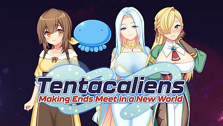 Tentacaliens: Making Ends Meet in a New World Game