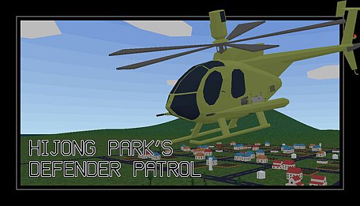 Hijong Park's Defender Patrol