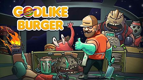 Godlike Burger Game