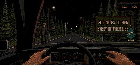 300 MILES TO HER: Every Hitcher Lies