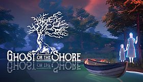 Ghost on the Shore - Artbook