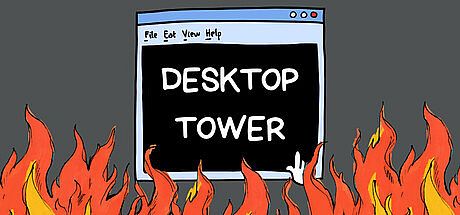 Desktop Tower Game