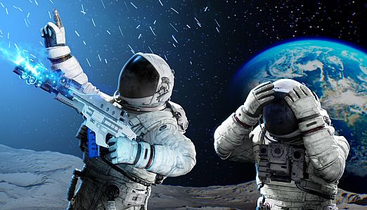 Together: Moon Escape