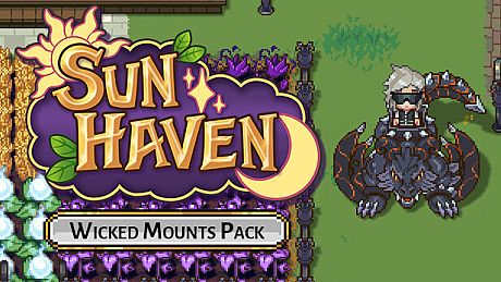 Sun Haven: Wicked Mounts Pack DLC