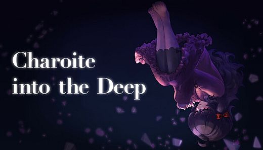 Charoite into the Deep