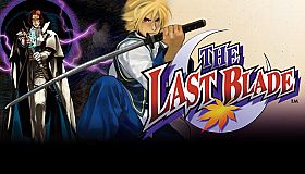 THE LAST BLADE