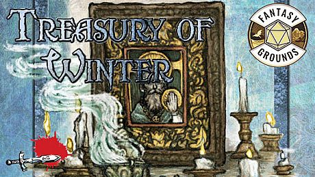 Fantasy Grounds - Treasury of Winter DLC