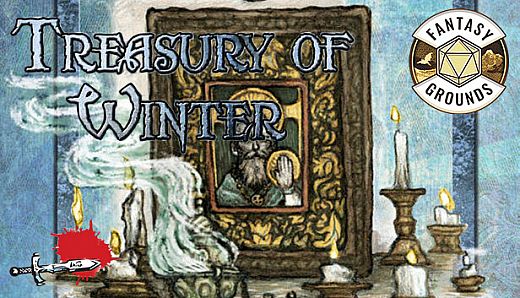 Fantasy Grounds - Treasury of Winter