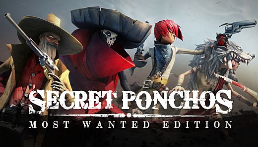 Secret Ponchos