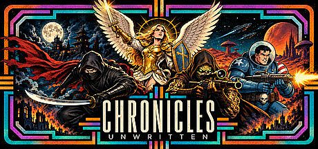 Chronicles Unwritten