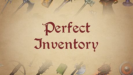 Perfect Inventory - Organization Puzzle Game