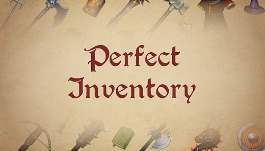 Perfect Inventory - Organization Puzzle