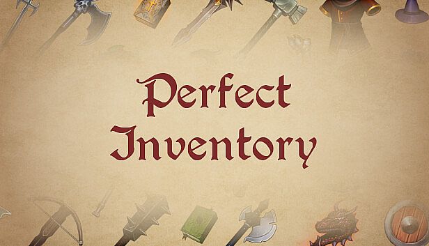 Buy Perfect Inventory - Organization Puzzle