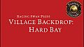 Fantasy Grounds - Village Backdrop: Hard Bay (5E)