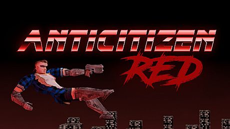 Anticitizen Red Game