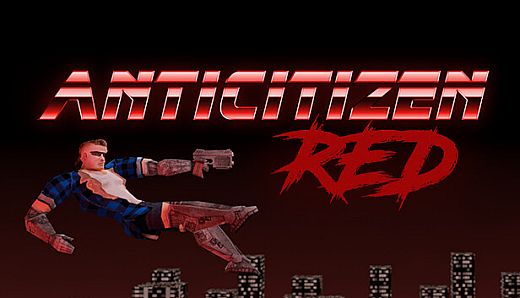 Anticitizen Red