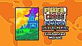 Pixel Cross Stitch - Enchanted Worlds Pack
