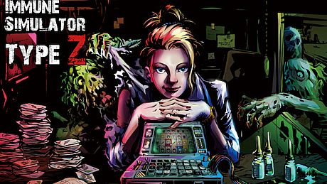 Immune Simulator Type Z Game