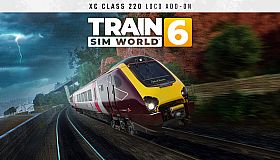 Train Sim World 6: CrossCountry BR Class 220 Voyager DEMU Add-On