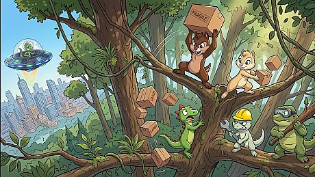 Acorn Avengers Game