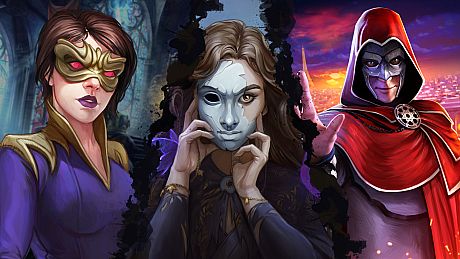 Behind The Mask Bundle Bundle