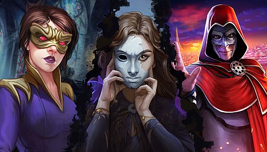 Behind The Mask Bundle