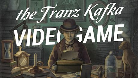 The Franz Kafka Videogame