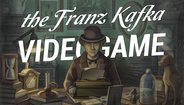 Buy The Franz Kafka Videogame