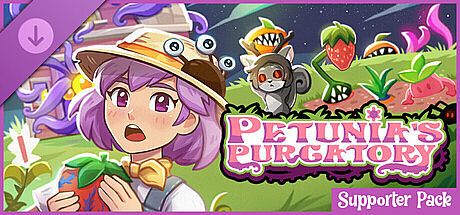 Petunia's Purgatory - Devoted Supporter Pack DLC