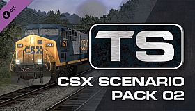 TS Marketplace: CSX Scenario Pack 02