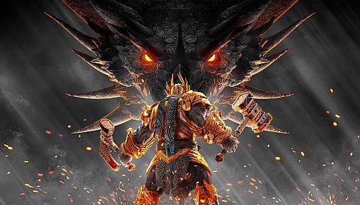 Dragonkin - Blood Scales Edition