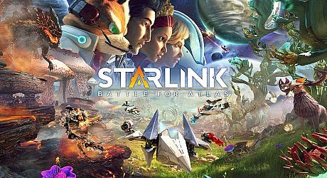 Starlink: Battle for Atlas Game