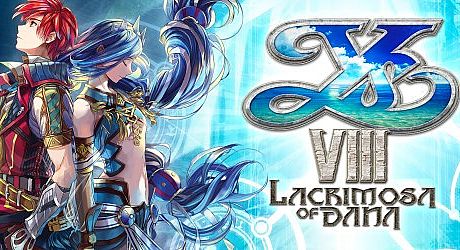 Ys VIII: Lacrimosa of DANA Game