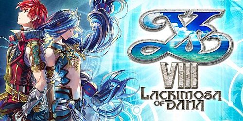 Ys VIII: Lacrimosa of DANA