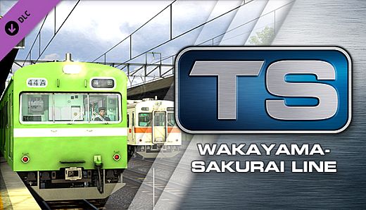 Train Simulator: Wakayama & Sakurai Lines Route Add-On