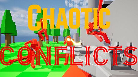 Chaotic Conflicts Game