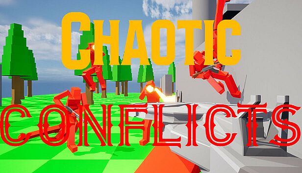Buy Chaotic Conflicts