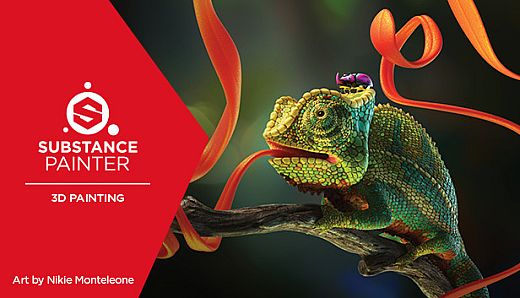 Substance Painter 2018
