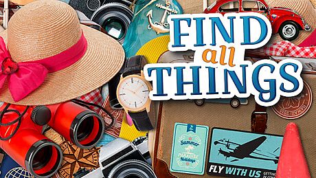 Find All Things Game