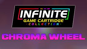Infinite Game Cartridge Collection - Chroma Wheel